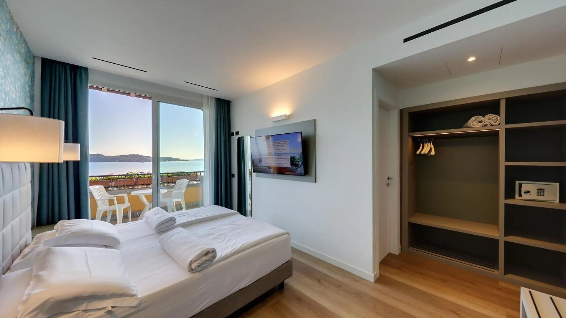 ורבאניה Hotel Residence Zust