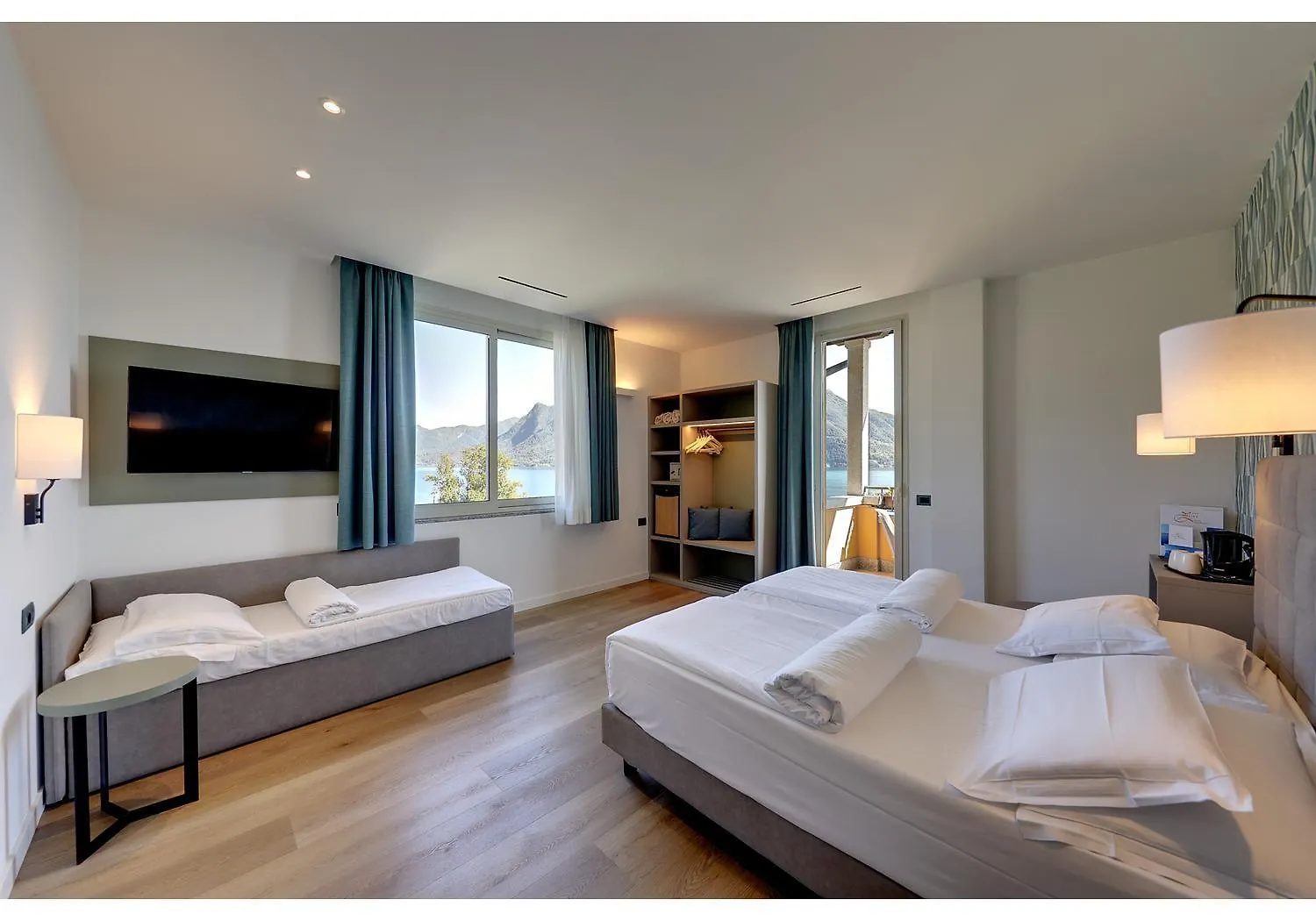 ורבאניה Hotel Residence Zust