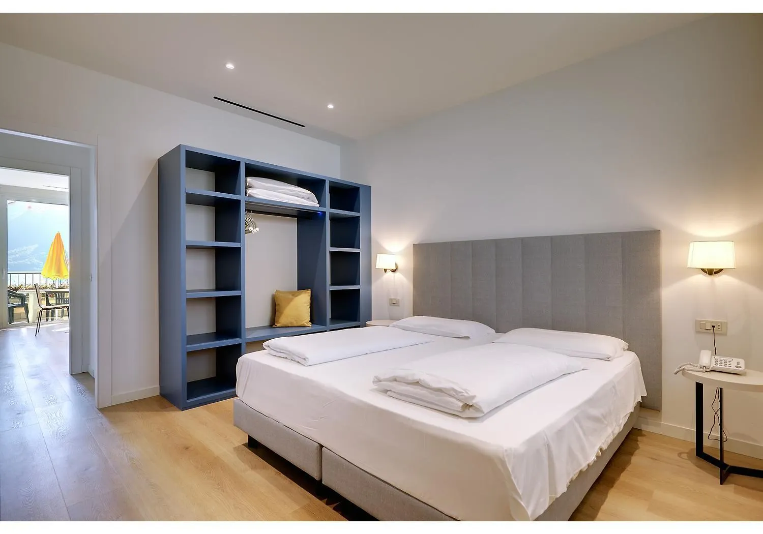 ורבאניה Hotel Residence Zust
