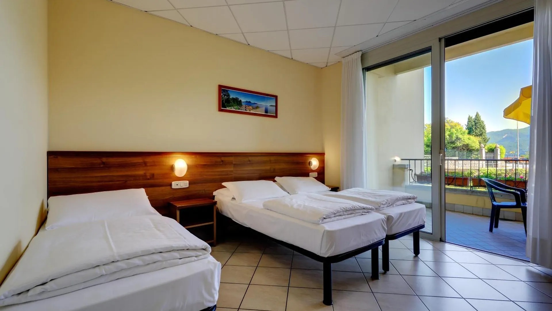 ורבאניה Hotel Residence Zust