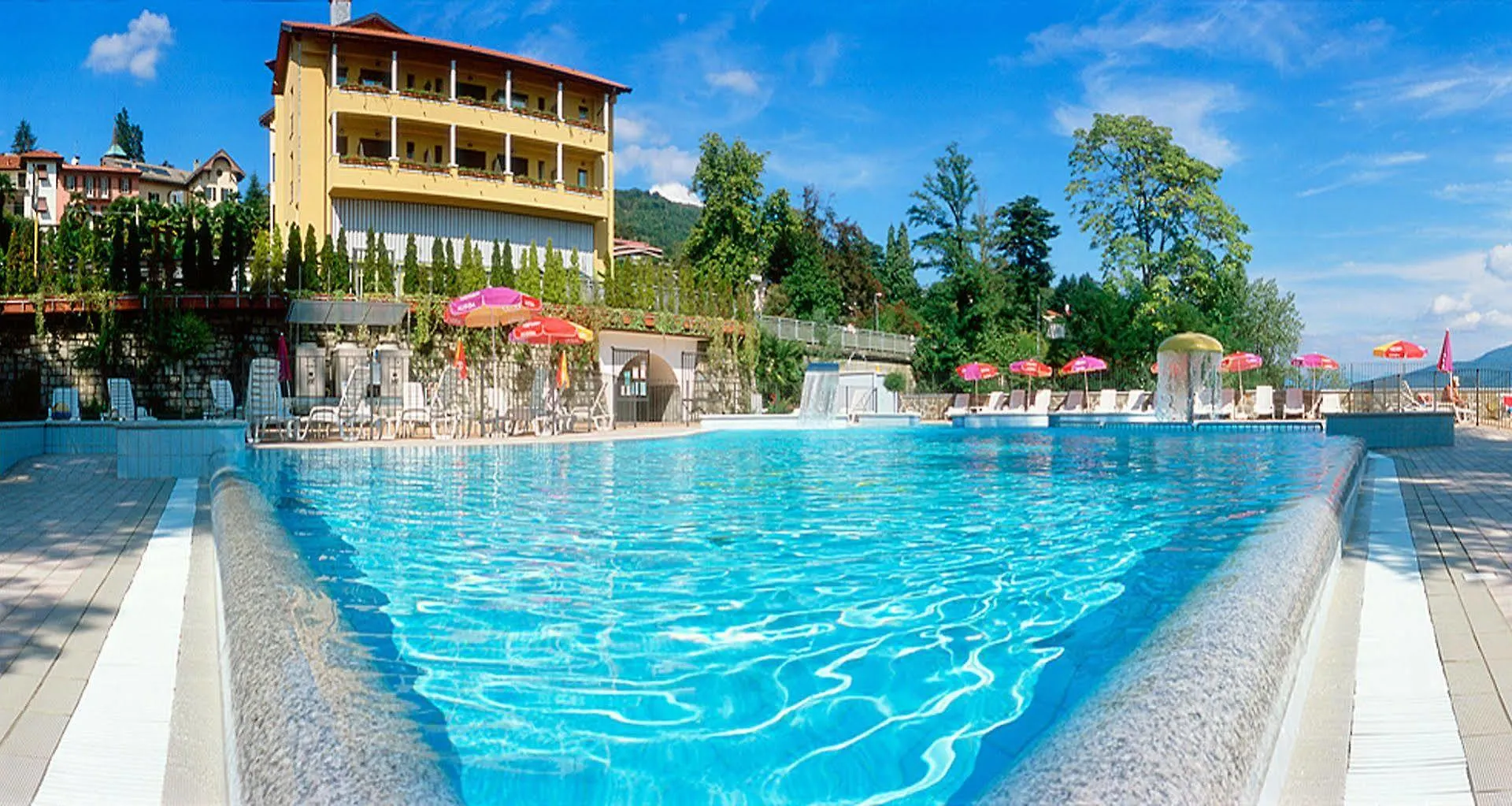 ורבאניה Hotel Residence Zust