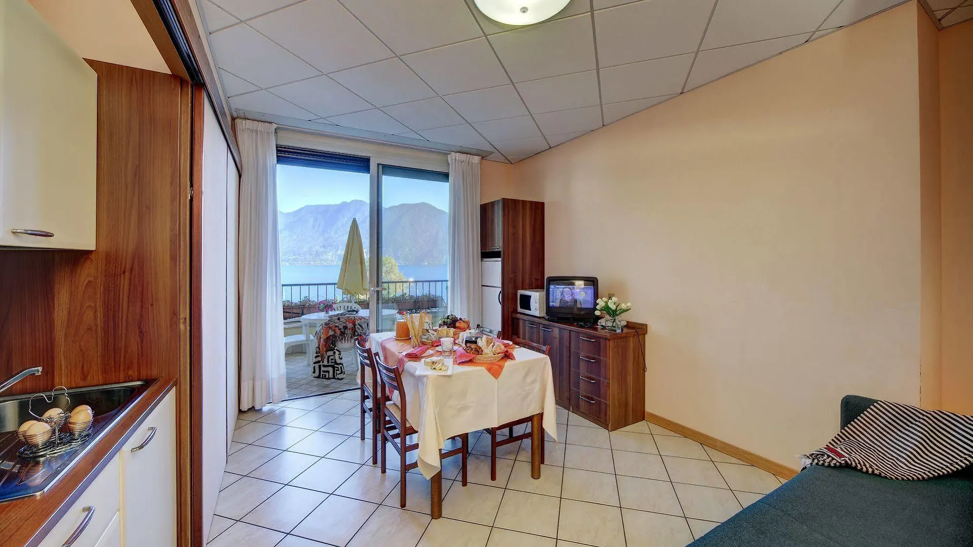 ***  ורבאניה Hotel Residence Zust איטליה