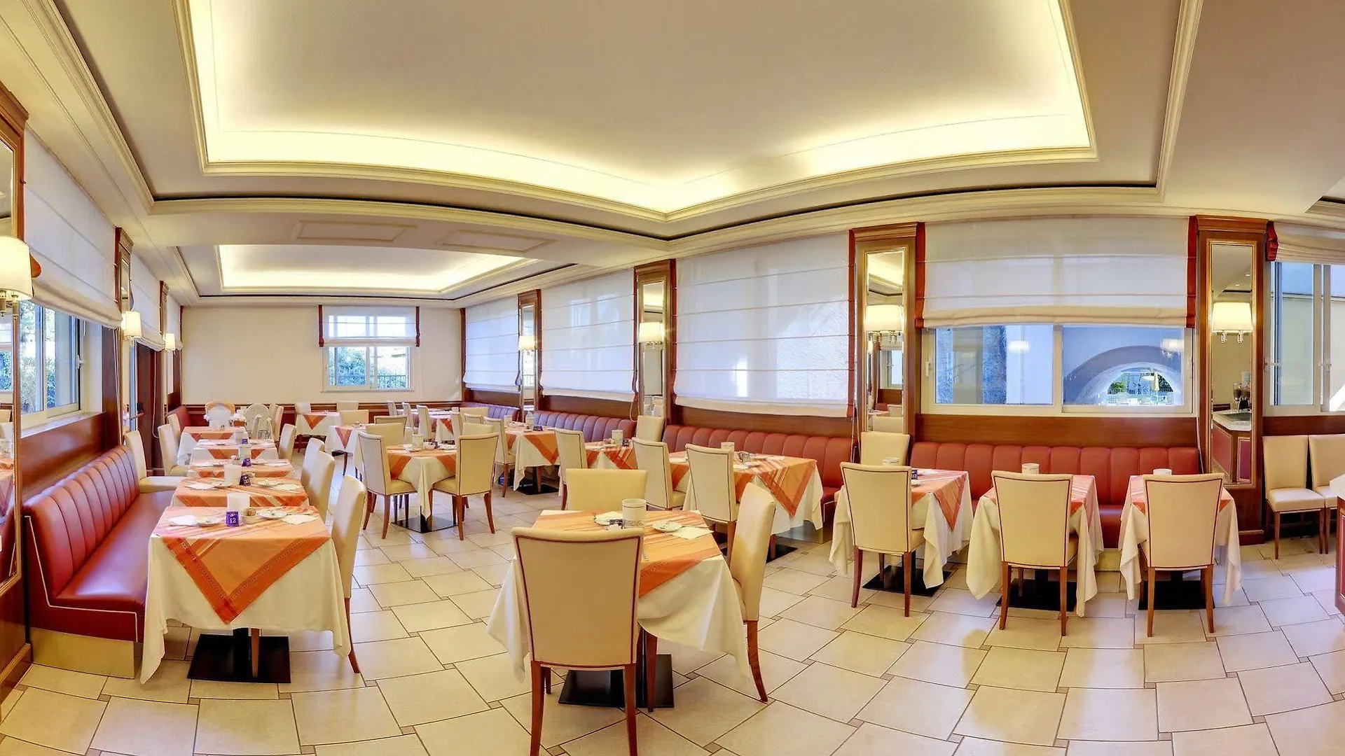 ורבאניה Hotel Residence Zust
