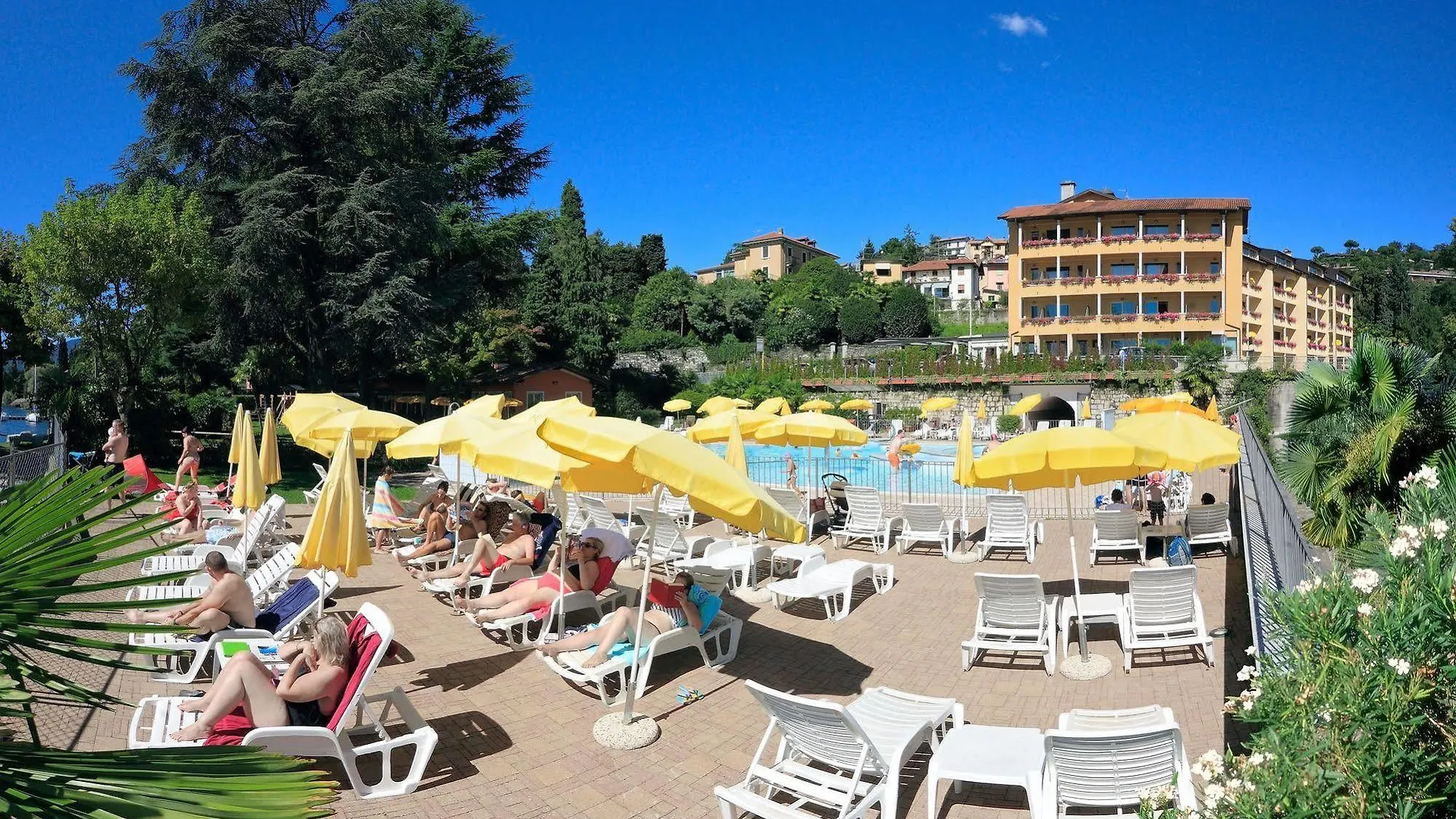 Hotel Residence Zust Verbania