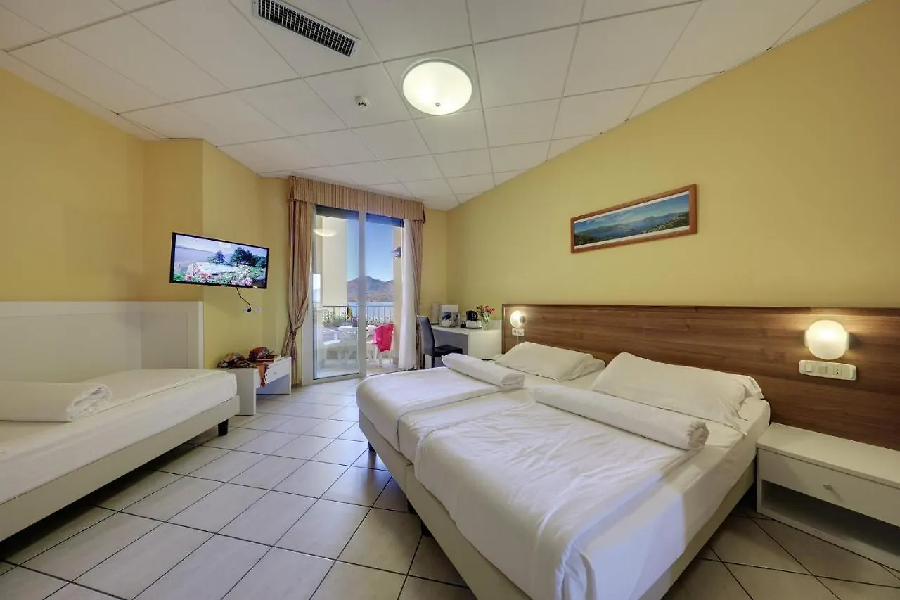 ורבאניה Hotel Residence Zust