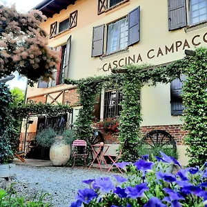 Relais Cascina Al Campaccio Vakantieboerderij