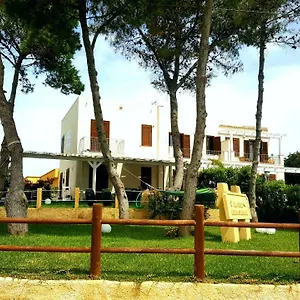 La Perla Dello Stagnone Vakantiehuis