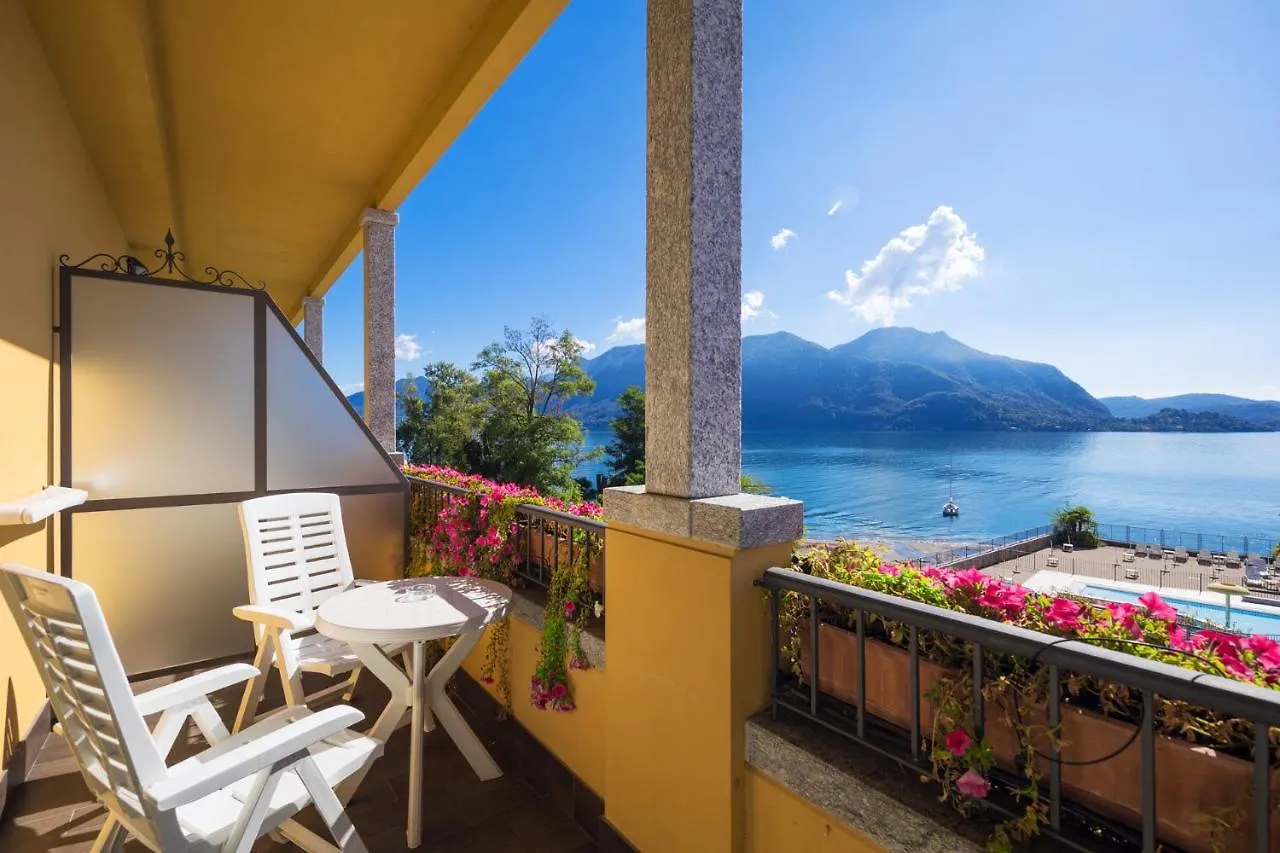 Hotel Residence Zust Verbania Italy