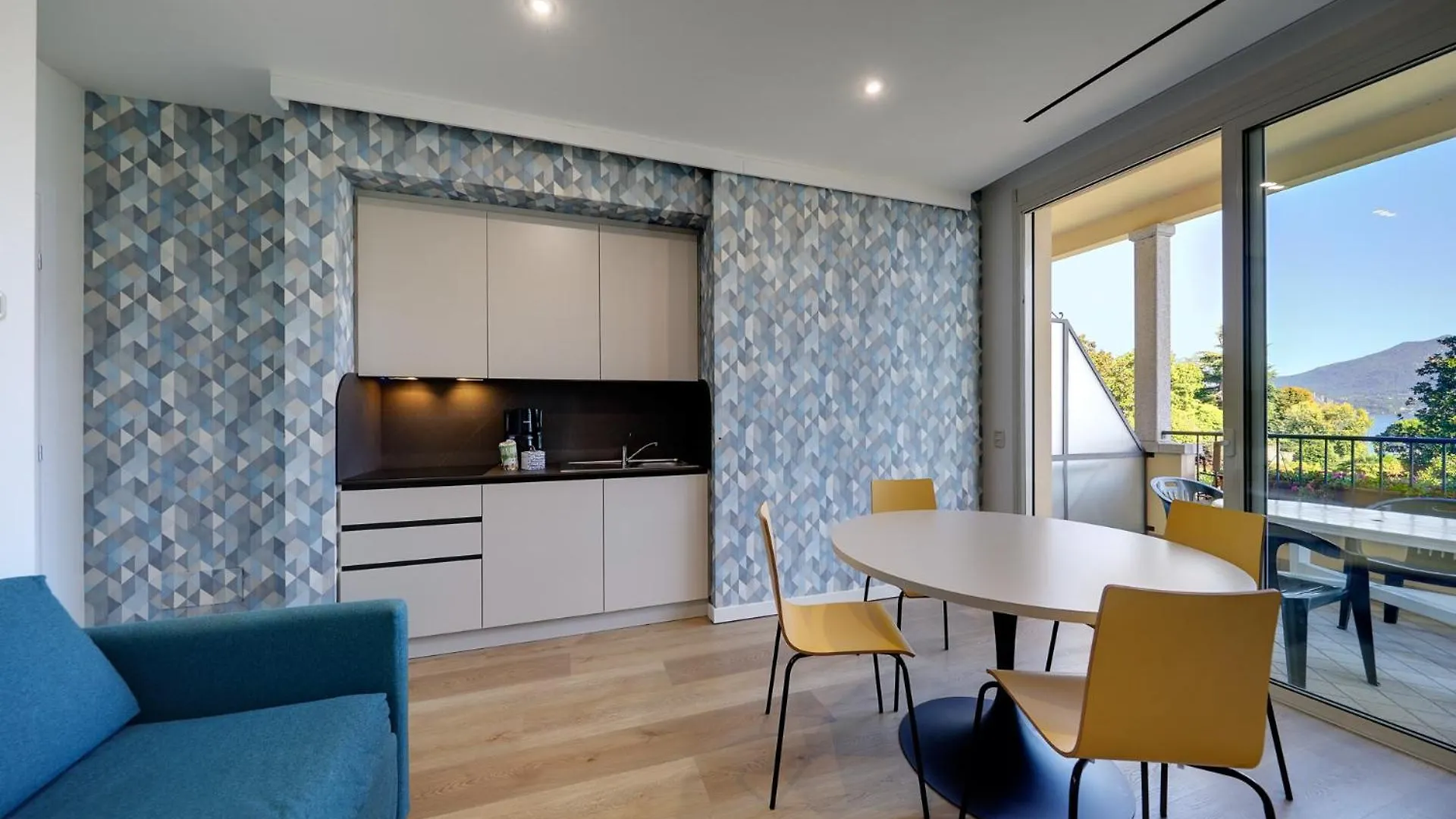 Hotel Residence Zust Вербания 3*,