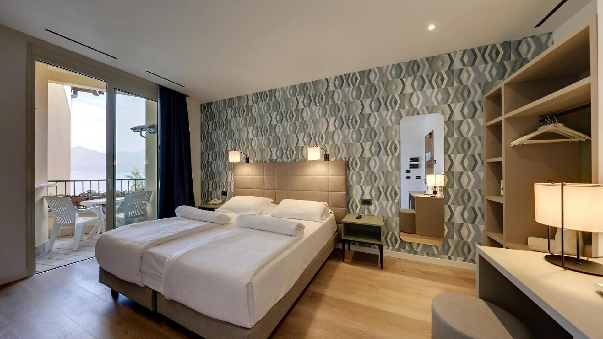 ***  Hotel Residence Zust Verbania Italië