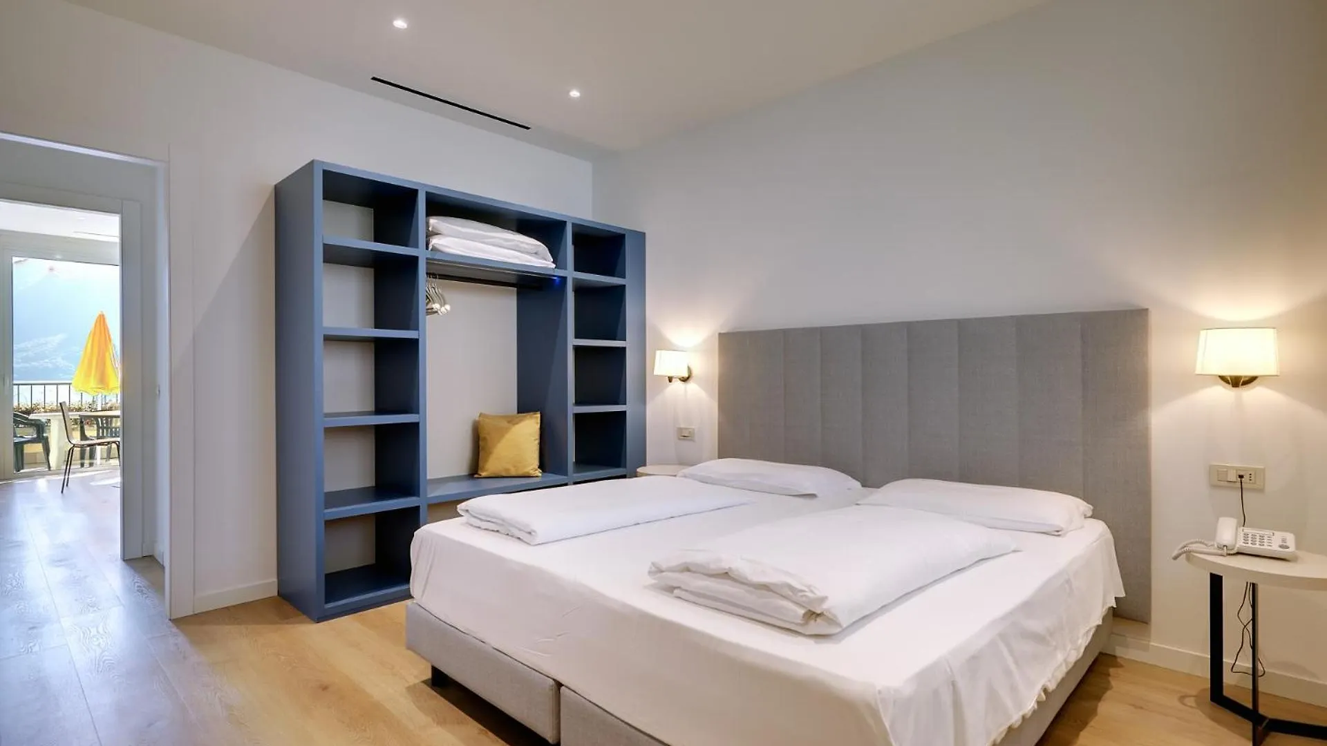 Hotel Residence Zust Вербания