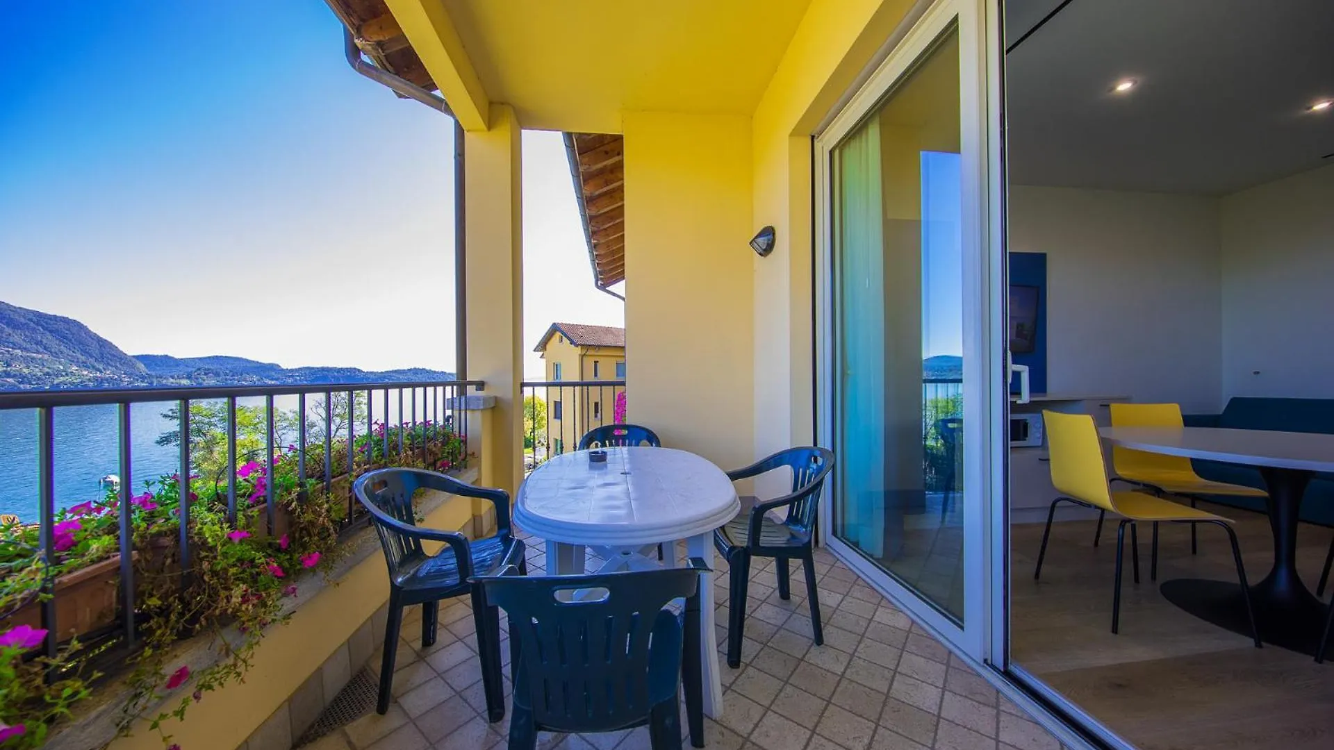 Hotel Residence Zust Verbania