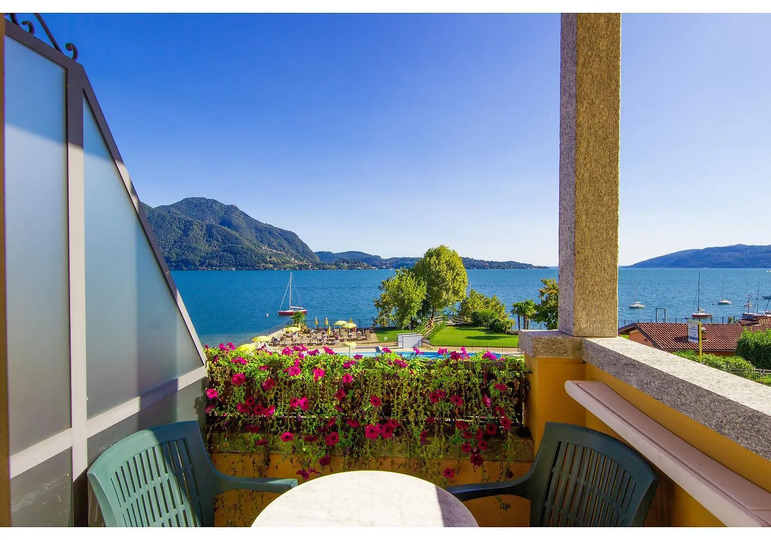 Hotel Residence Zust Verbania