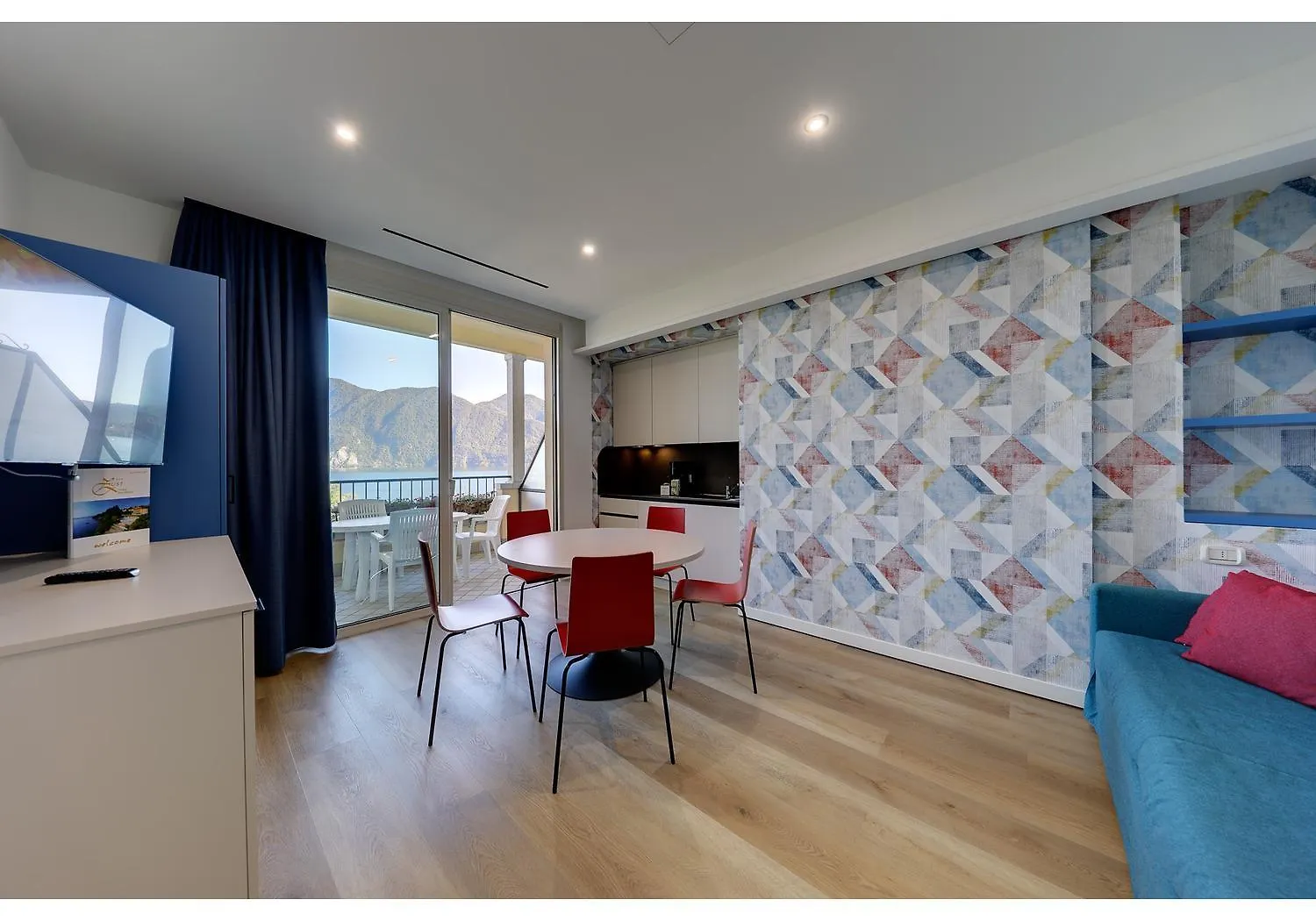 Hotel Residence Zust Вербания Италия