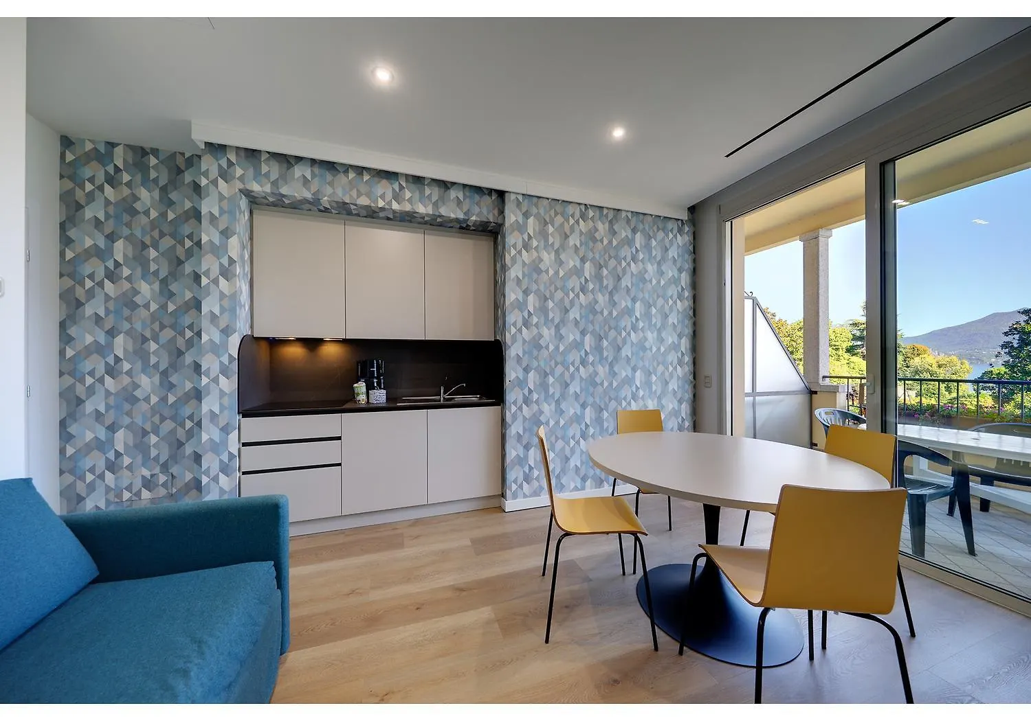 Hotel Residence Zust Вербания 3*,  Италия