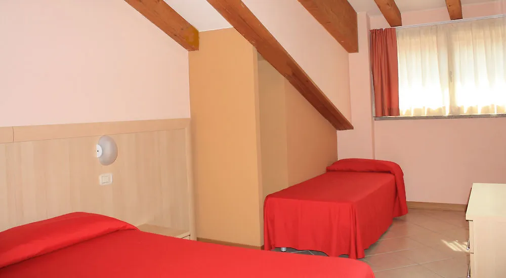 Hotel Residence Zust Вербания