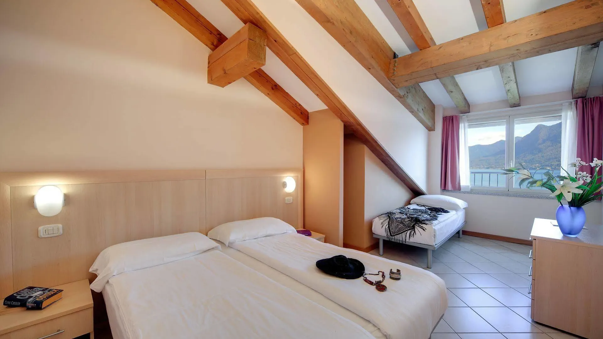 Hotel Residence Zust Вербания