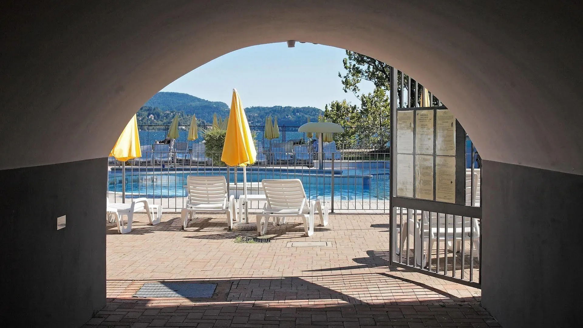 Hotel Residence Zust Verbania