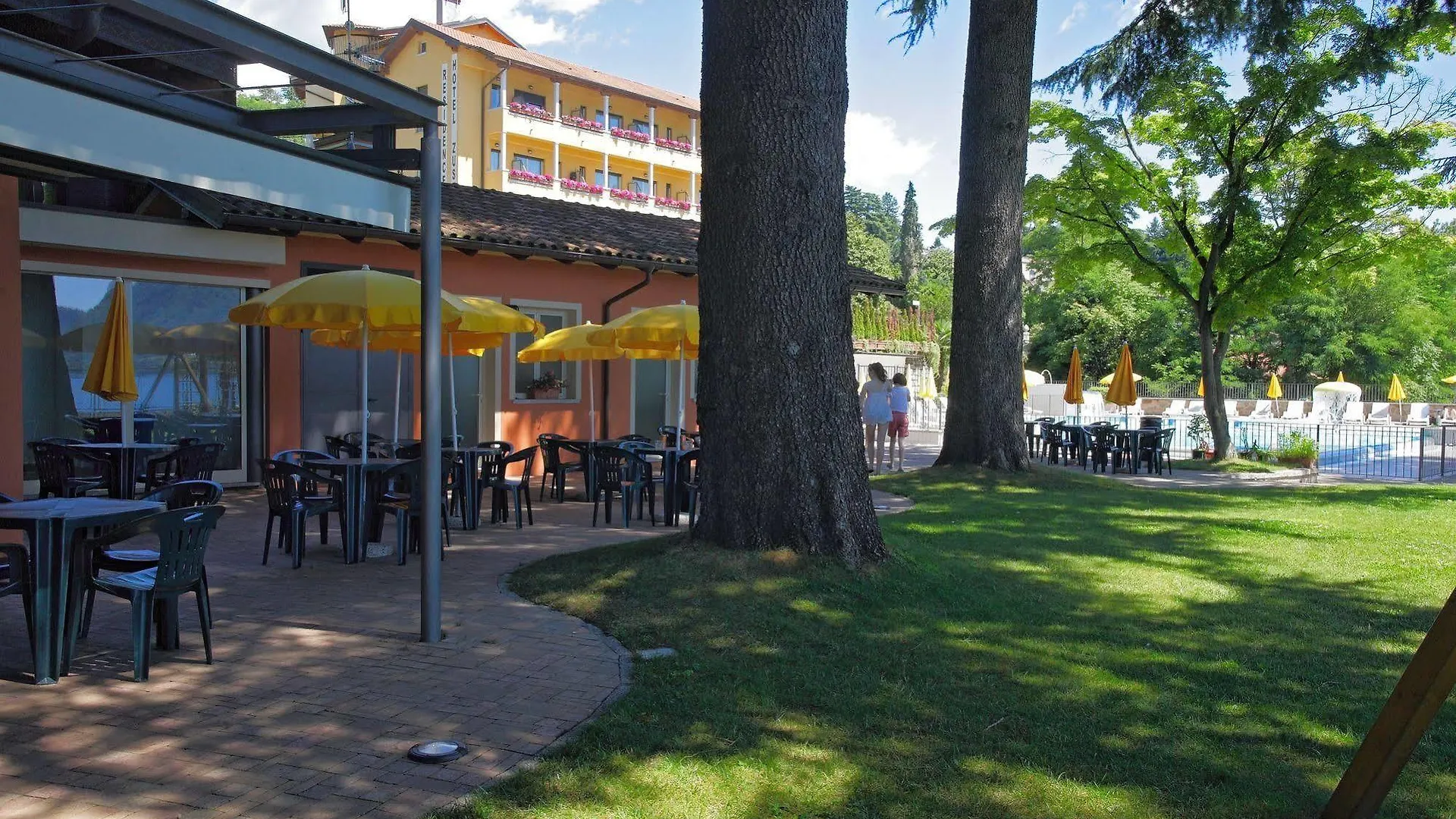 ***  Hotel Residence Zust Verbania Italië