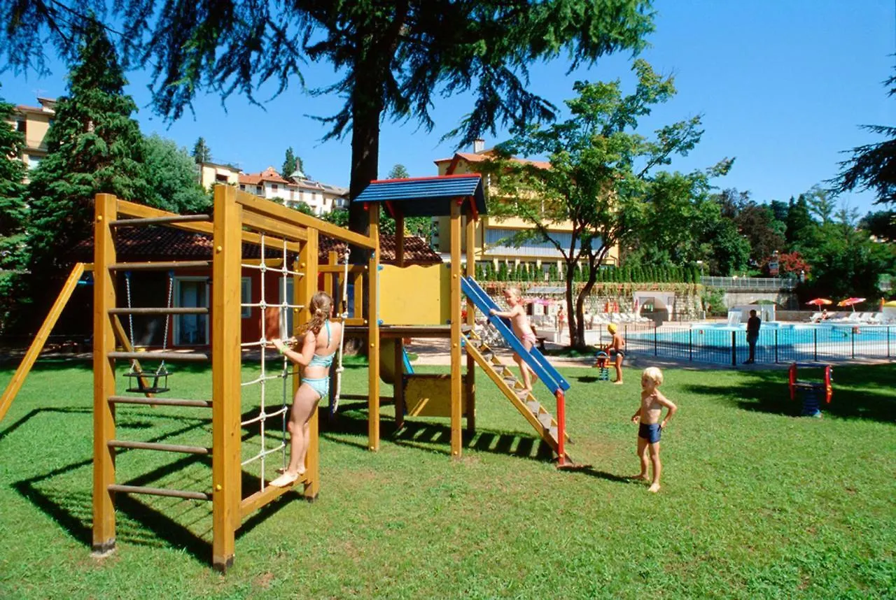 Hotel Residence Zust Вербания 3*,  Италия
