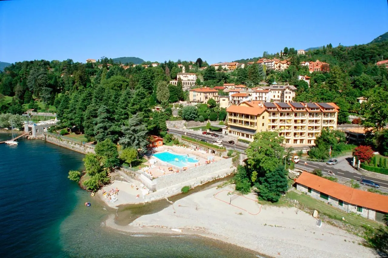 ***  Hotel Residence Zust Verbania Italië