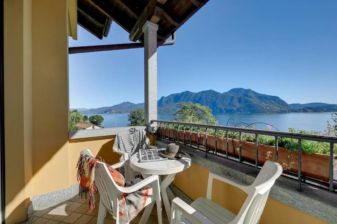 Hotel Residence Zust Verbania Italië