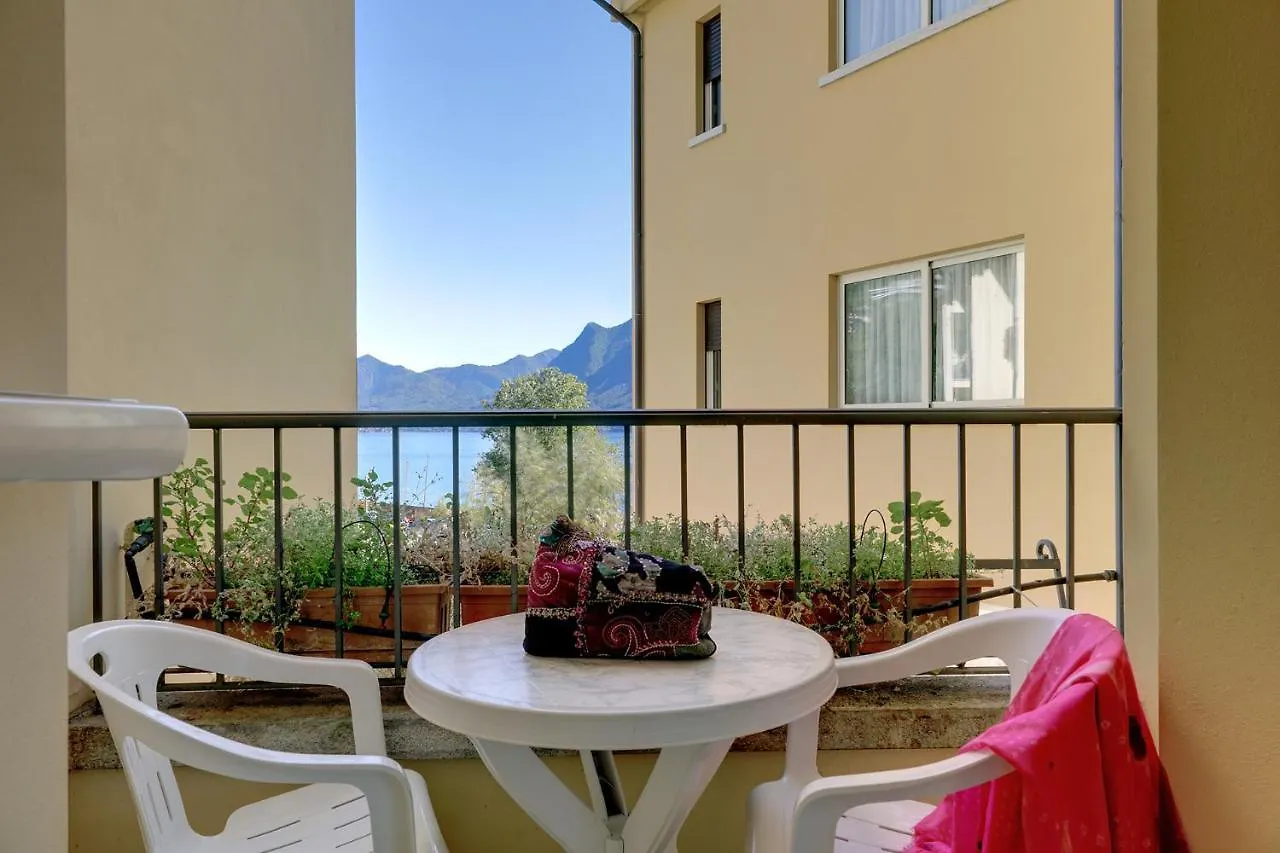 Hotel Residence Zust Verbania Italië